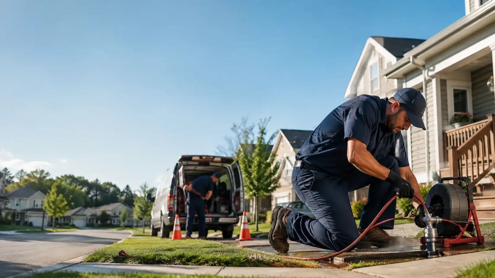 Emergency Plumbing in Mills, NE